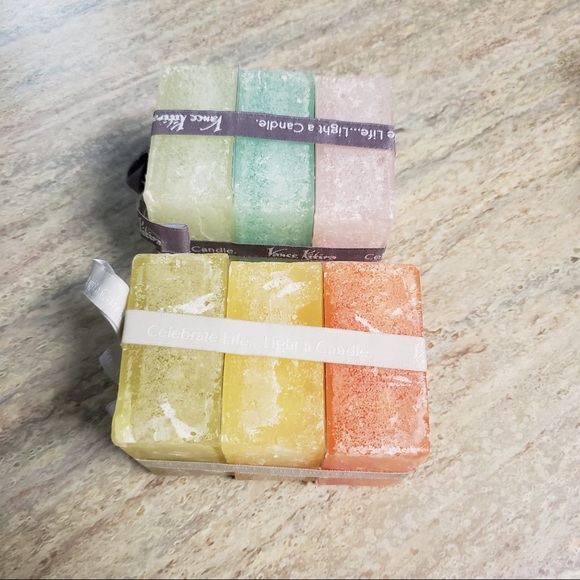 NWT Vance Kitira candles - Picture 4 of 12